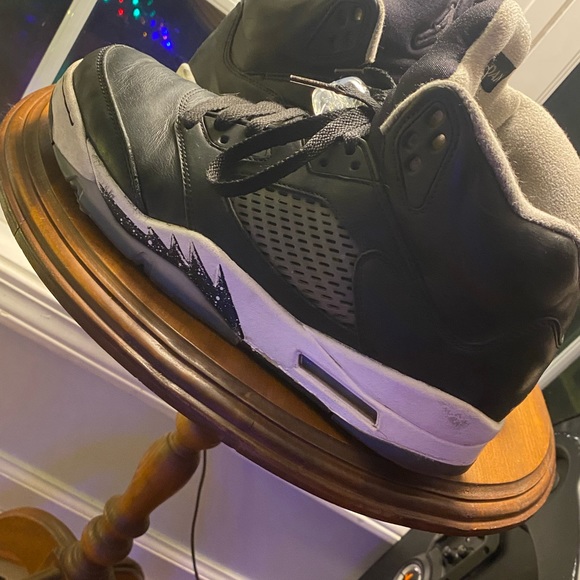 Shoes Jordan 5 Oreos Used For 125 Just Trying To Get Rid Of Them